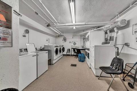 Laundry