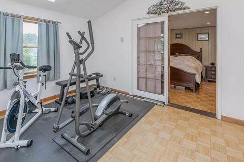 Exercise Room