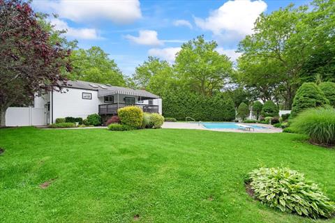 Yard