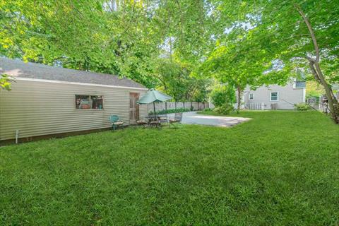 Yard
