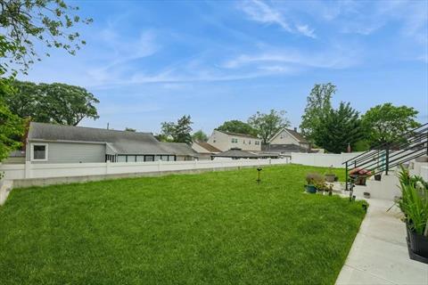 Yard