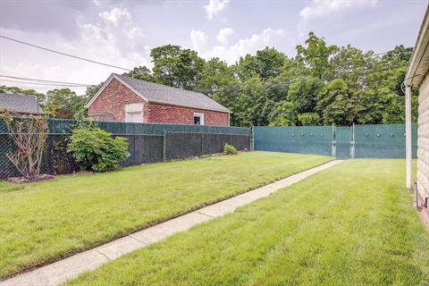 Yard