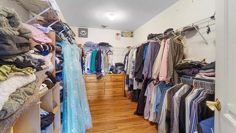 Closet
