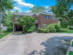 On one the best blocks in Lawrence, this house is in a great location has over 4.000 square feet of living space and features six bedrooms and three bathrooms upstairs as well as two more bedrooms and a full bathroom on the first floor. Seller is looking for some post-closing possession.