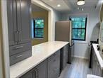 Located in a private garden courtyard of the much sought after Interlaken Gardens, this bright and spacious 2nd floor corner unit, has 2 bedrooms, that was completely updated in 2021. Windows in every room! This unit features a wonderful, updated kitchen with quartz countertops, updated appliances, custom cabinetry, backsplash, washer/dryer, and recessed lighting. Other updates in 2021 included: bathroom renovation, new carpeting and a new electrical panel with separate dedicated electrical lines for air conditioning units. This beautiful home has private beach & lake access to Lake Innesfree. Swim, boat, fish! Sailboats, rowboats & kayaks are permitted. For an annual fee, boats can be stored on a rack at the waterfront. Playground, firepit, BBQ, picnic tables, and Adirondak chairs to soak in the view! Public tennis courts and larger playground are within walking distance. Monthly maintenance ($1062) includes Eastchester and Westchester County real estate taxes, school taxes, utilities (heat, hot water, gas, electric), Verizon Fios Cable TV and internet service. Residents are eligible for membership to Lake Isle Country Club pools, tennis & golf membership. Street parking is available, waitlist for outside parking ($55/month) garage ($85/month). Come and Enjoy life at Interlaken!