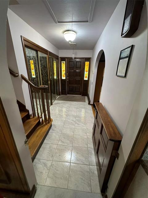 Entry