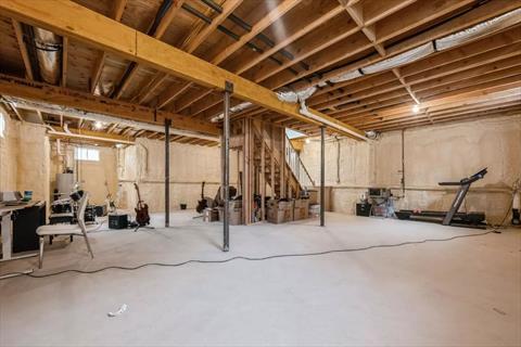 Basement