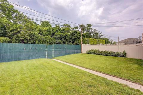 Yard