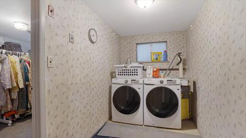 Laundry