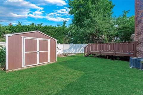 Yard