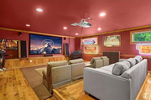 Media Room