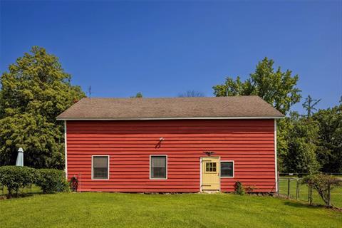 Back of Structure