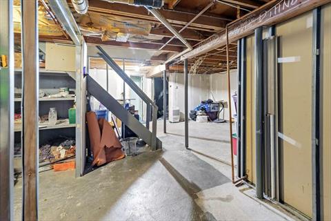 Basement