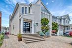 Exclusive modern elevated waterfront property in South Bellmore with elevation certificate.Hardwood floors with radiant heating in the bathrooms and an entertainment area on the first floor. This home is bathed in natural light from the massive windows and sliding doors, inviting the outdoor scenery inside. Uninterrupted sight lines define this interior, emphasizing the home&rsquo;s architectural beauty. The main level centers around an elegant living room with a fireplace and dining area. A chef&rsquo;s eat in kitchen which flows in to the grand living room area. 3 bedrooms provide luxurious accommodations, each with serene views and spa-like appointments. Outside you&rsquo;ll find 2 huge decks where you can dock your boat and enjoy the waters.Motivated Seller Bring your offersElevation Certificate (flood insurance only $1, 200/yr)Most Desirable Bellmore School DistrictNewly Installed High Efficiency Gas Water HeaterBosch 800 Fully Integrated DishwasherSmart Samsung Washer and Dryer