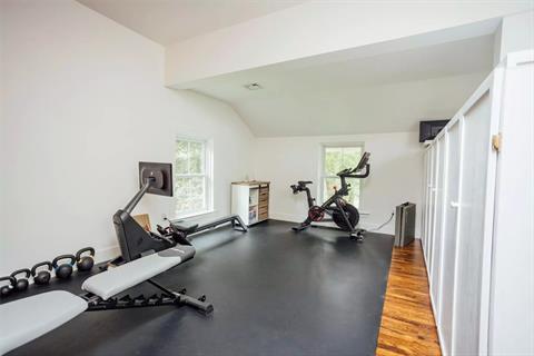Exercise Room