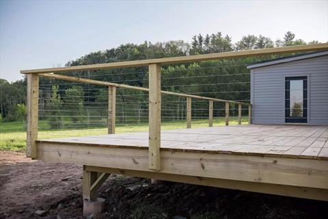 Deck