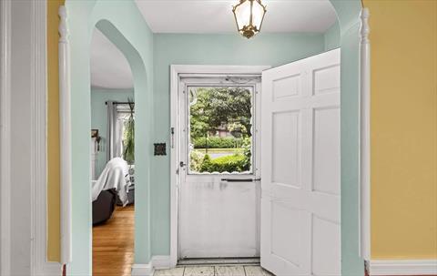 Entry