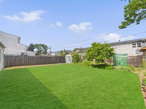 Yard
