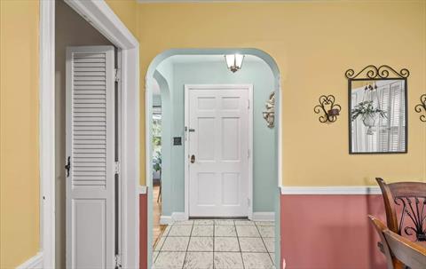 Entry