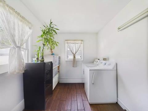 Laundry