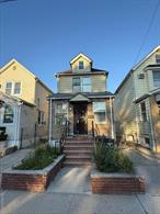 Fully renovated, 4 bedroom + finished attic and basement, With Private driveway 3 bedrooms 1 bath on the 2nd floor, and finished attic 1 bedroom first floor, with open living room and kitchen fully finished basement with OSE 1 car finished garage, and a shed.