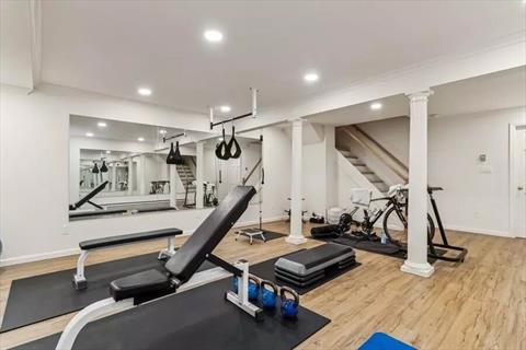 Exercise Room