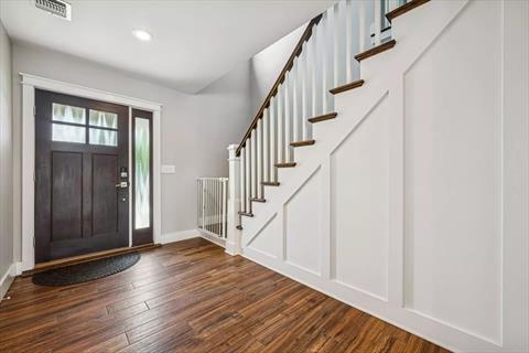 Entry