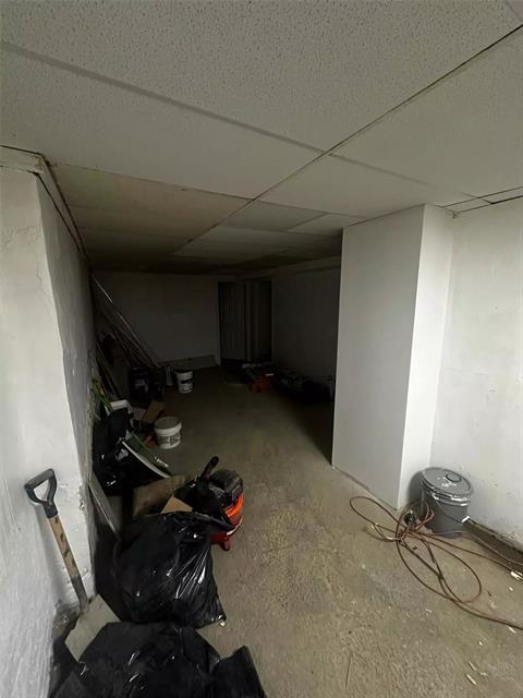 Basement