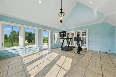 Exercise Room