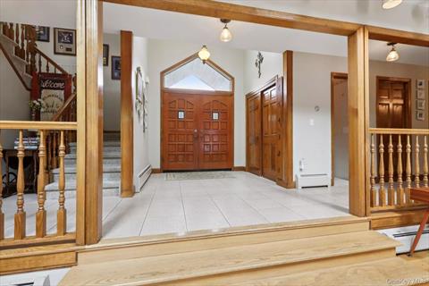 Entry