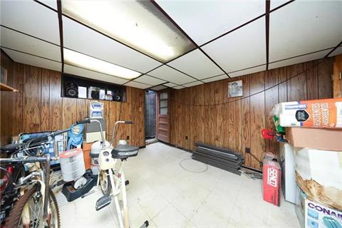 Basement