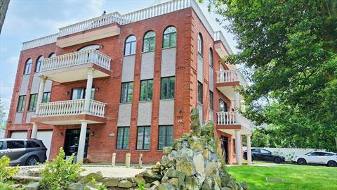 Front of Structure
