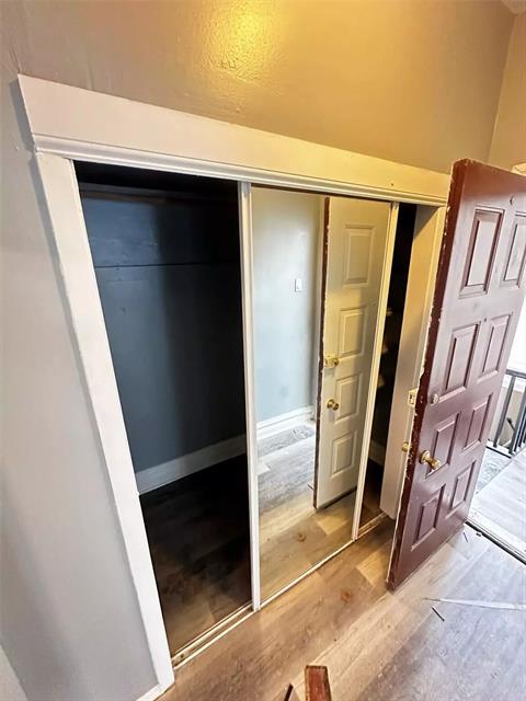 Closet