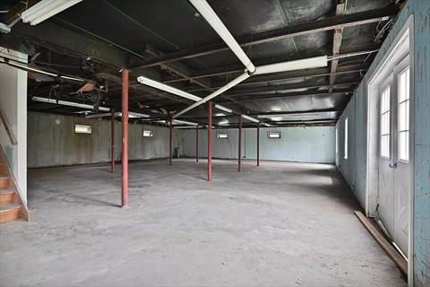 Basement