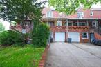 Welcome to this solid brick 2-family home nestled in the heart of Flatland/Georgetown. Spanning 3 stories over a full finished basement, this versatile property offers ample space and comfort for multi-generational living or rental income potential. The first floor features a private walk-in 1-bedroom apartment complete with a full bath, living room, kitchen, and direct access to the backyardâ€”ideal for extended family or tenants. Upstairs, the second and third floors form a spacious duplex. The second floor includes a large living room, formal dining area, kitchen, half bath, and a private balconyâ€”perfect for relaxing or entertaining. The third floor offers 3 generously sized bedrooms and a full bathroom. The finished basement adds additional living space with windows, a half bath, a boiler room, and another entrance to the backyard. A private driveway and attached garage offer convenient parking for multiple vehicles. Building Size 20x45 over Lot 21x100. Located near multiple shopping districts for everyday convenience and just minutes from Georgetowne Shopping Mall. Public transportation options include the B82, B46, and BM1 buses to Manhattan, making commuting simple and accessible. This home is the perfect blend of comfort, space, and locationâ€”donâ€™t miss this opportunity!