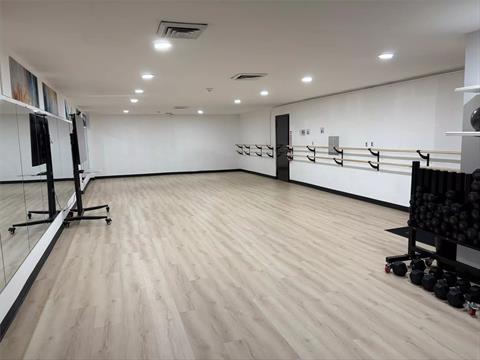 Exercise Room