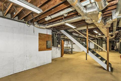 Basement