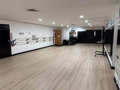 Exercise Room