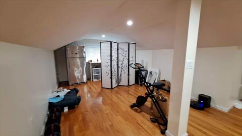 Exercise Room