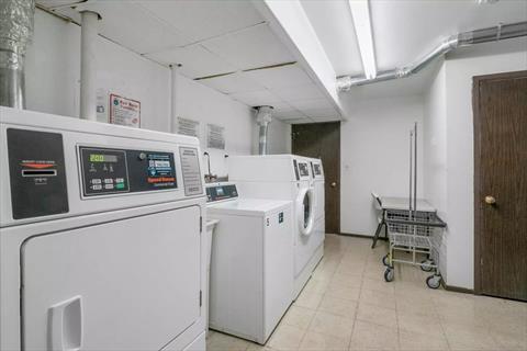 Laundry