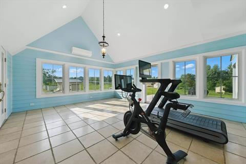 Exercise Room