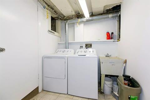 Laundry