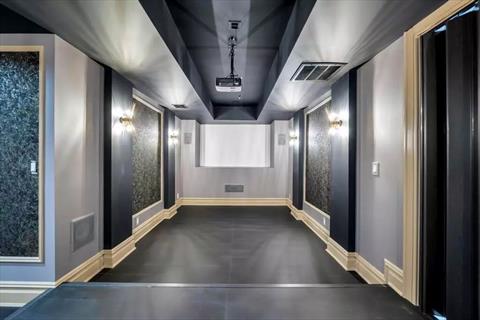 Media Room