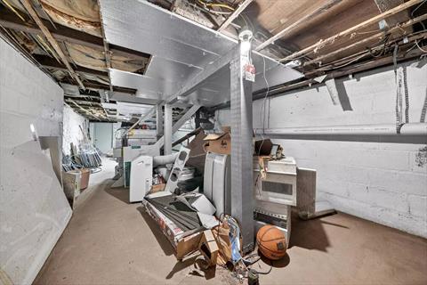 Basement