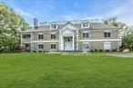 Built in 1985 this Sprawling Custom-Built 6-bedroom, 6-bathroom (4 full & 2 half baths) Colonial is tastefully Designed, with -7, 000 Sq&rsquo; on 1.78 acres. Grand 2-Story Entrance with hardwood floors, Formal Living Room with Fireplace. The Dining Room leads you to the Eat in Kitchen with an Oversized cooking Island, SS Appliances, Granite Countertops and an abundance of Cabinet space. Family room with Fireplace that leads you to the Sitting room & Bar.Upstairs will wow you with the Primary Bedroom that includes a Fireplace, 2 Walk-in Closets and a Primary Bathroom. There are 2 other ensuite bedrooms and a jack and jill bath. updates include new septic system 2018, new 400 amp electric, HVAC 2023, new water service 2023, new sprinkler system 2024, in ground pool refurbished 2024 including new liner, and the chimney has an all new exterior brick veneer. This home is located close to beautiful Northport Village, a quaint seaside village on Long Island, NY, with a rich history and a vibrant community. This spacious home offers endless potential for a buyer looking to create their dream home. Ideally located, a short distance from the local Winery (Del Vino Vineyards), shops, restaurants, and Northport&rsquo;s charming downtown. Donâ€™t miss this opportunity to transform this gem into your perfect oasis!