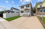 Welcome to 174-41 125th Avenue!Brand new construction in the heart of Locust Manor. This oversized two-family home lives like a three-family with its 10 foot ceiling basement, full size of the house, separate entrance. Sitting on an impressive 30x170 lot. Each unit offers a spacious 3 bed, 2 bath layout with walk-in closets in every bedroom. Your backyard oasis awaits you. Driveway is about 160 feet long. Donâ€™t miss this rare opportunity!