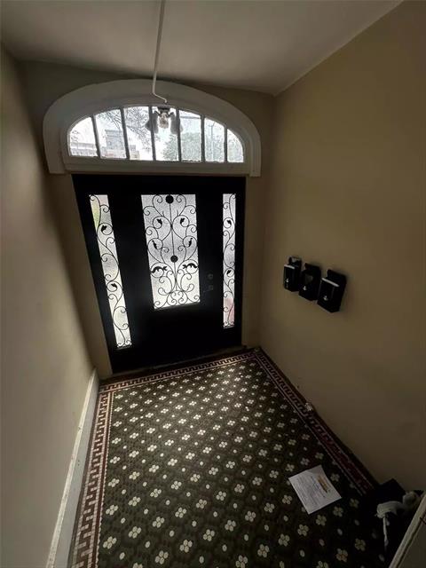 Entry