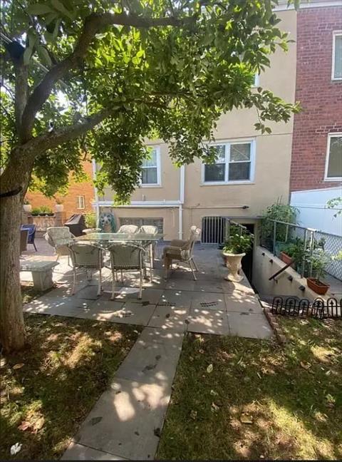 Patio