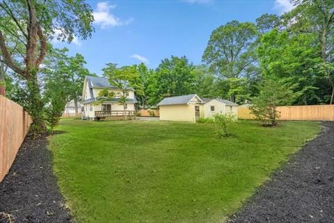Yard