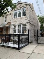 2 Family house! Share Driveway. Great Location! Close to Public Transportation, Schools, Parks, Supermarket, etc.